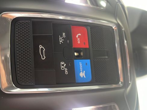 Used 2023 Jeep Grand Cherokee Trailhawk w/ Advanced Protech Group II AWD/4WD image 20