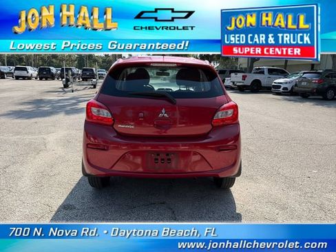Used 2020 Mitsubishi Mirage ES FWD image 9