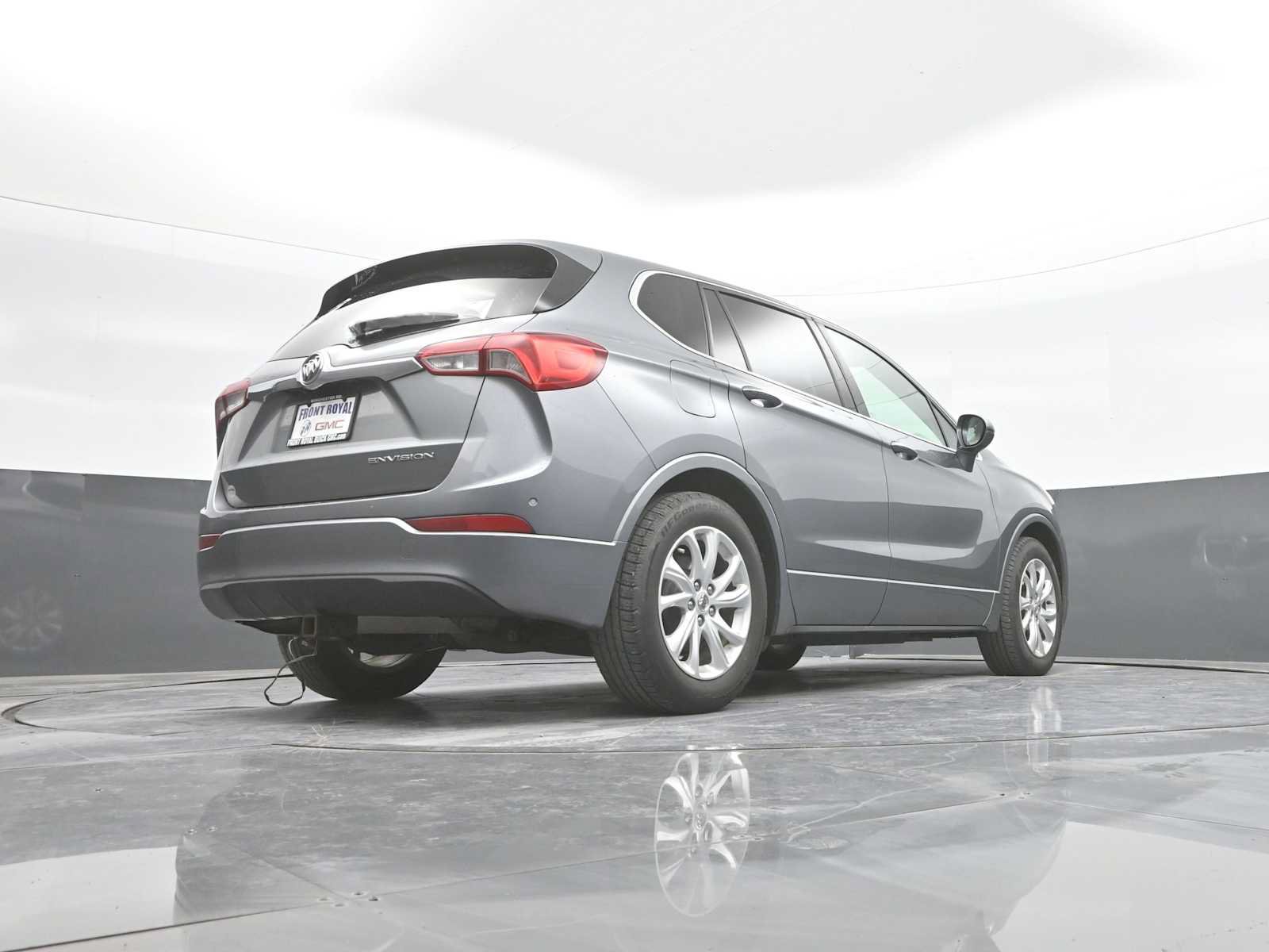 Used 2020 Buick Envision Preferred FWD image 74