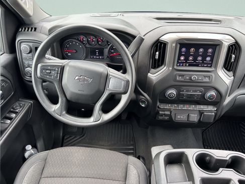 Used 2026 Chevrolet Silverado 2500 Custom w/ Custom Value Package AWD/4WD image 18