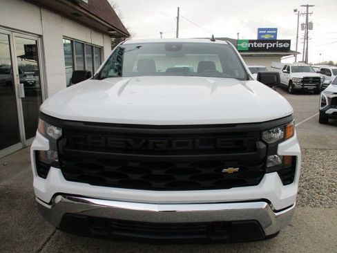 Used 2024 Chevrolet Silverado 1500 W/T w/ WT Fleet Convenience Package image 2