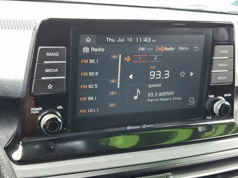 Used 2022 Kia Seltos LX image 16