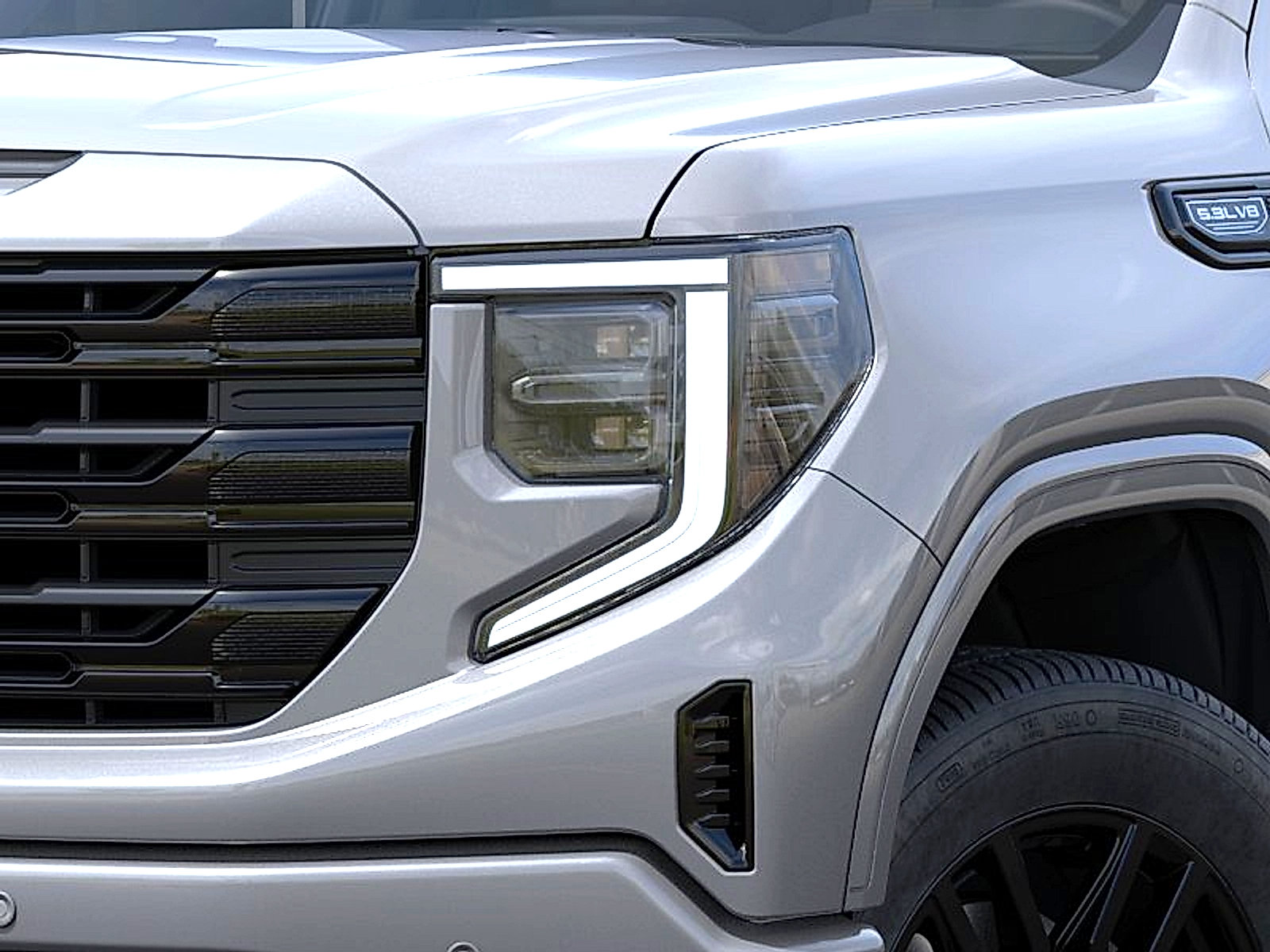 New 2026 GMC Sierra 1500 Elevation w/ Elevation Premium Package AWD/4WD image 10