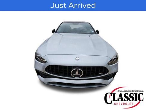 Used 2024 Mercedes-Benz C 43 AMG 4MATIC Sedan image 2