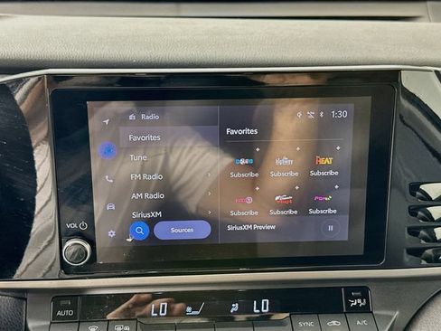 Used 2025 Toyota Camry LE w/ Convenience Package FWD image 11