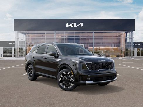 New 2025 Kia Sorento EX image 8