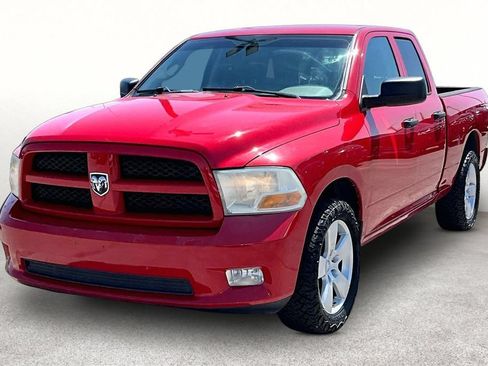 Used 2012 RAM 1500 Express RWD image 12