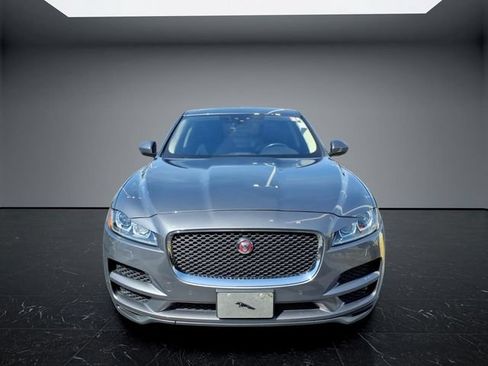 Used 2019 Jaguar F-PACE Prestige AWD/4WD image 8