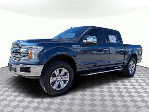Used 2020 Ford F150 Lariat image 7