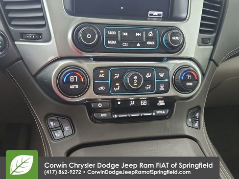 Used 2016 Chevrolet Tahoe LTZ image 27