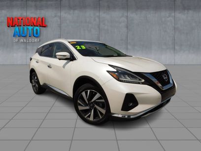 Used 2023 Nissan Murano SL