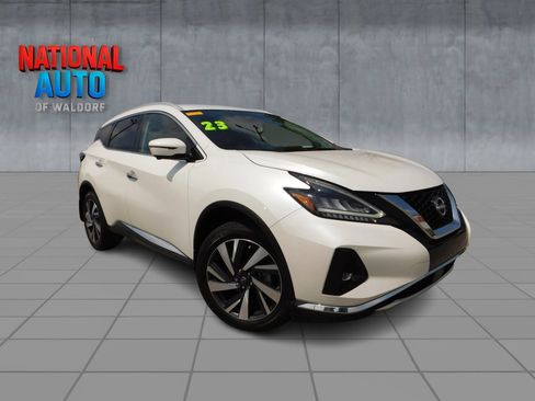 Used 2023 Nissan Murano SL FWD image 1