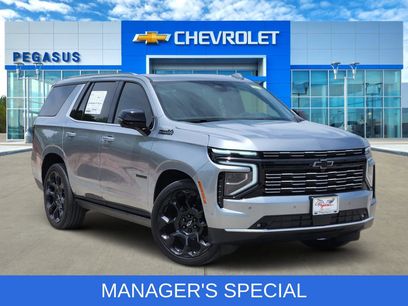 New 2026 Chevrolet Tahoe High Country