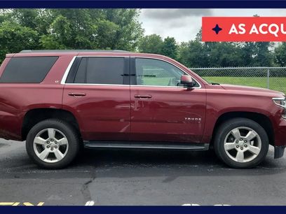 Used 2016 Chevrolet Tahoe LT