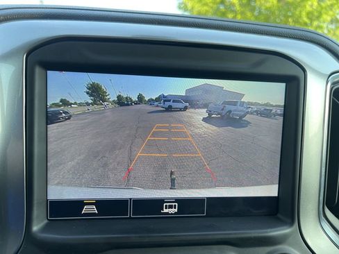 Used 2022 Chevrolet Silverado 1500 RST w/ Redline Edition AWD/4WD image 9