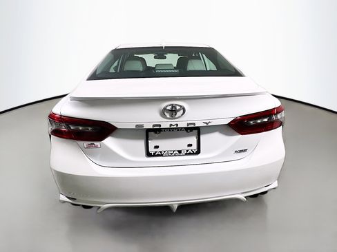 Used 2024 Toyota Camry XSE image 6