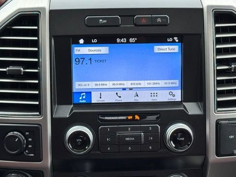 Used 2019 Ford F150 Platinum AWD/4WD image 14