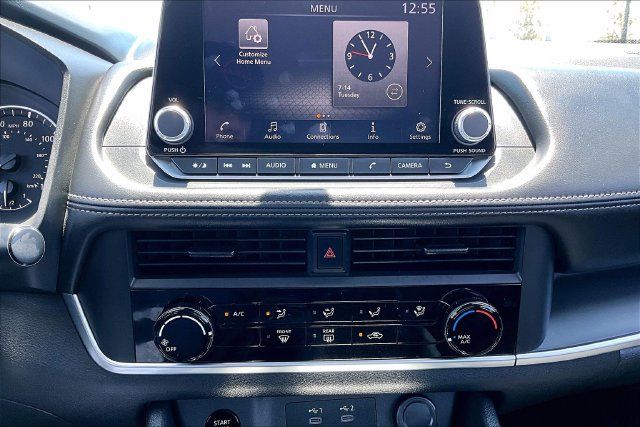 Certified 2026 Nissan Rogue S FWD image 15