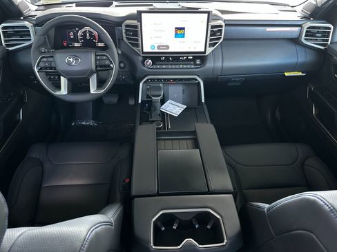 New 2026 Toyota Tundra Platinum image 12