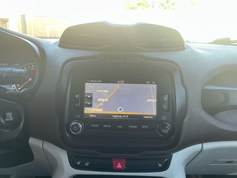 Used 2017 Jeep Renegade Limited FWD image 26