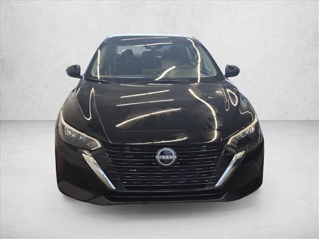 Used 2025 Nissan Sentra SV FWD image 2