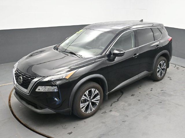 Used 2021 Nissan Rogue SV AWD/4WD image 24