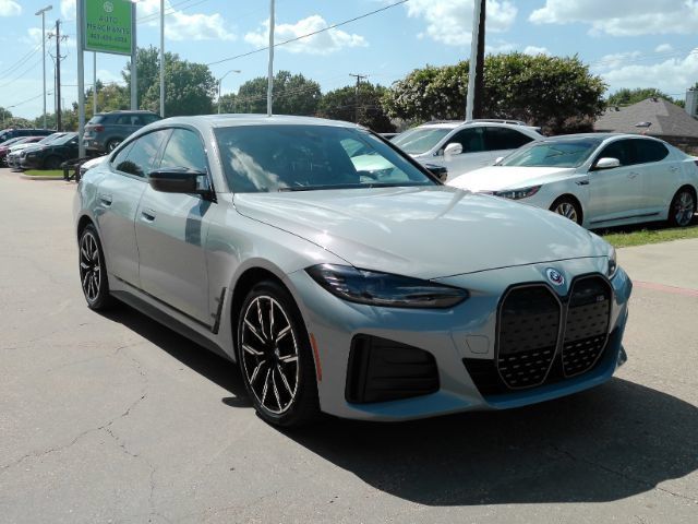 Used 2023 BMW i4 M50 w/ Premium Package AWD/4WD image 5