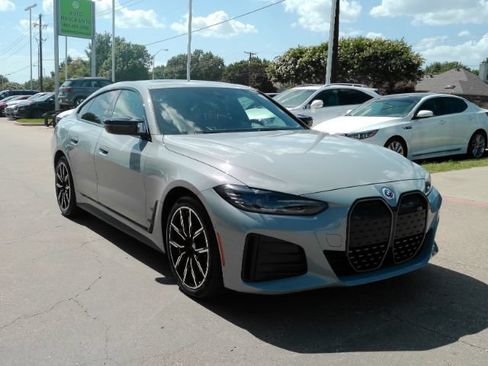 Used 2023 BMW i4 M50 w/ Premium Package AWD/4WD image 5