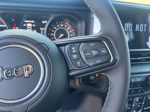 New 2026 Jeep Wrangler Unlimited Sport AWD/4WD image 23