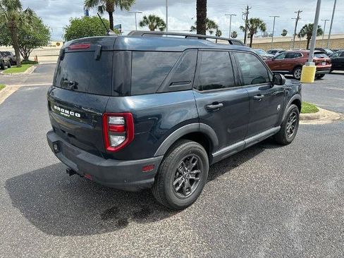 Certified 2021 Ford Bronco Sport Big Bend w/ Big Bend Package image 6