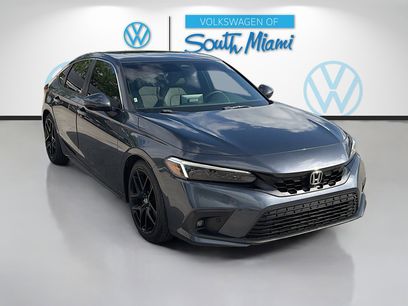 Used 2022 Honda Civic Sport Touring