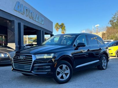 Used 2019 Audi Q7 2.0T Premium Plus w/ Premium Plus Package
