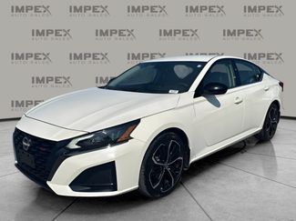 Used 2025 Nissan Altima 2.5 SR FWD video 1