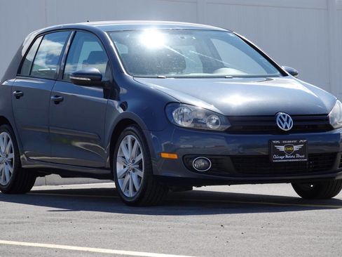 Used 2012 Volkswagen Golf TDI FWD image 34