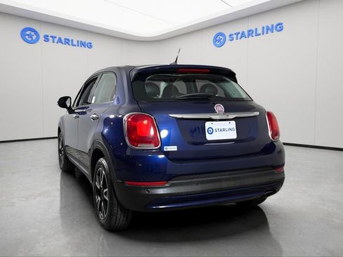 Used 2017 FIAT 500X Pop w/ Pop Popular Equipment Package FWD image 6