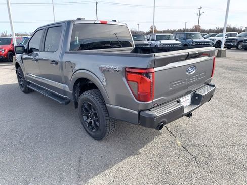 New 2025 Ford F150 STX w/ Equipment Group 201A FX4 AWD/4WD image 4