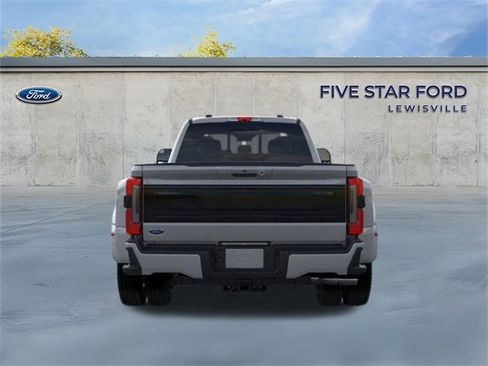 New 2026 Ford F450 Platinum w/ FX4 Off-Road Package image 5