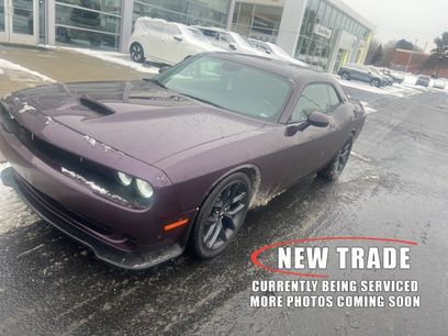 Used 2022 Dodge Challenger R/T w/ Blacktop Package