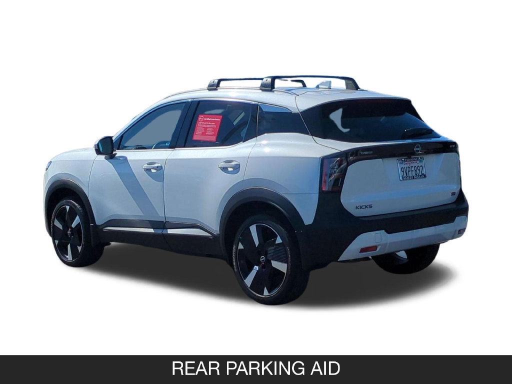 Used 2025 Nissan Kicks SR FWD image 7