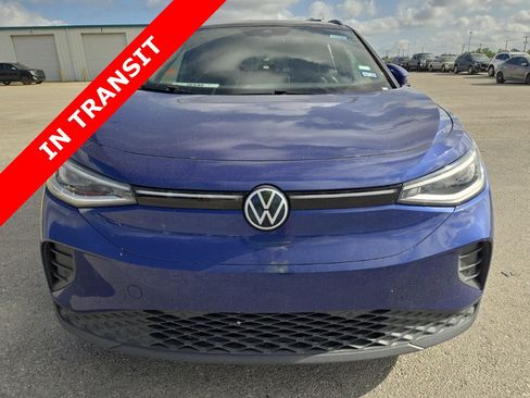 Used 2021 Volkswagen ID.4 Pro S w/ ID.4 Protection Package RWD image 5