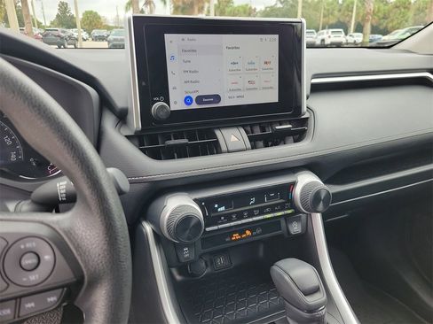 Used 2025 Toyota RAV4 LE image 23