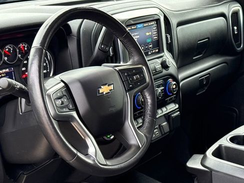 Used 2021 Chevrolet Silverado 1500 LT w/ All Star Edition Plus AWD/4WD image 18