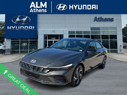 New 2025 Hyundai Elantra Sport