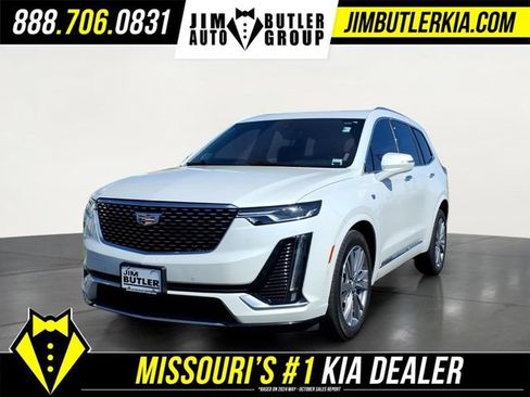 Used 2023 Cadillac XT6 Premium Luxury w/ Technology Package AWD/4WD image 1