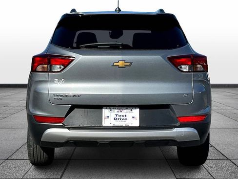 Used 2025 Chevrolet TrailBlazer LT image 4