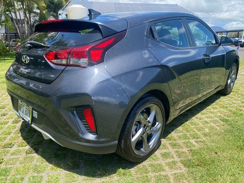 Used 2020 Hyundai Veloster 2.0 FWD image 7