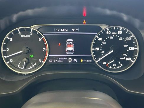 Used 2025 Nissan Rogue SV FWD image 27