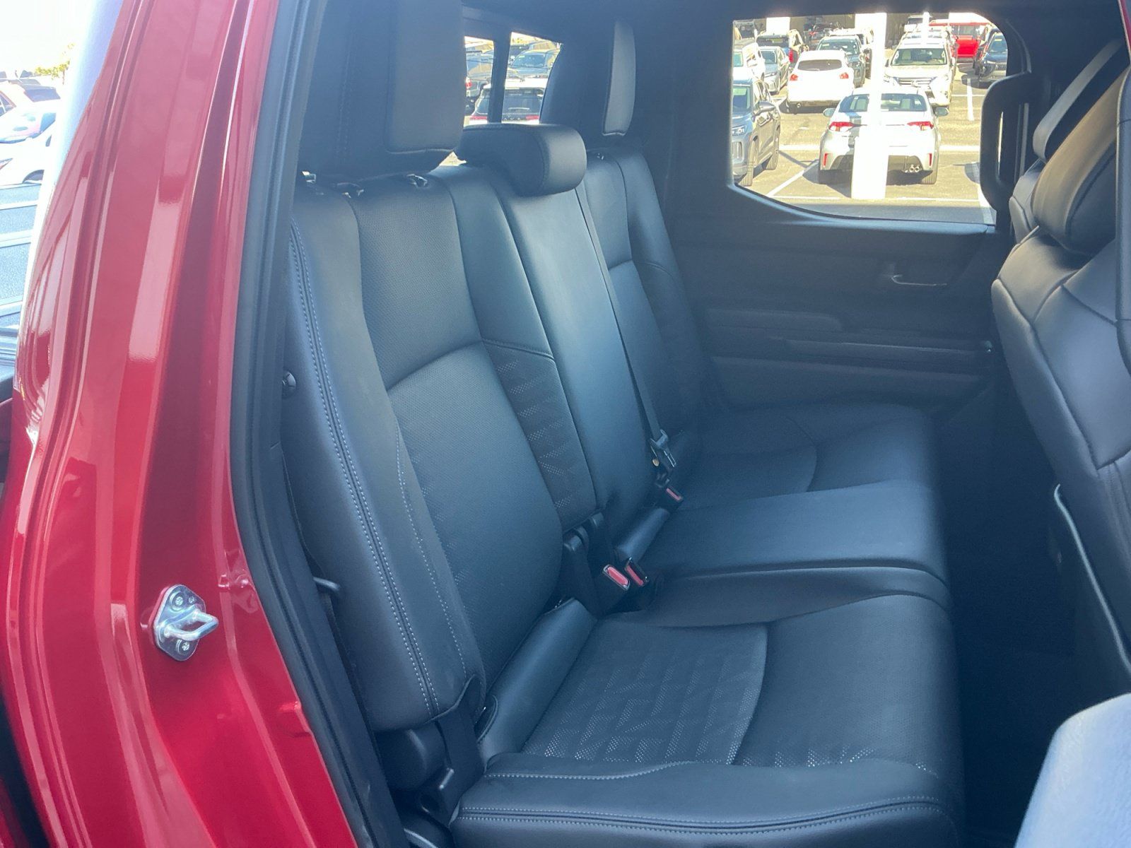 Certified 2026 Toyota Tacoma TRD Off-Road w/ TRD Off Road Premium Package AWD/4WD image 17