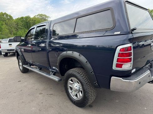 Used 2014 RAM 2500 Tradesman w/ Chrome Appearance Group AWD/4WD image 10