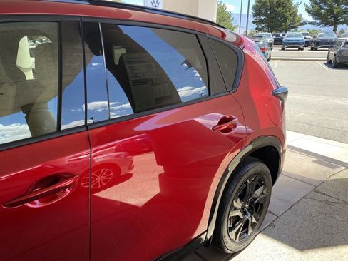 New 2026 MAZDA CX-5 2.5 S w/ Premium Plus Package AWD/4WD image 55